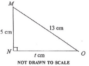 Question 27 diagram