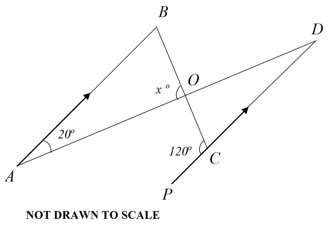 Question 18 diagram